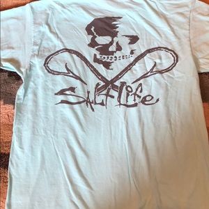 Salt life tee